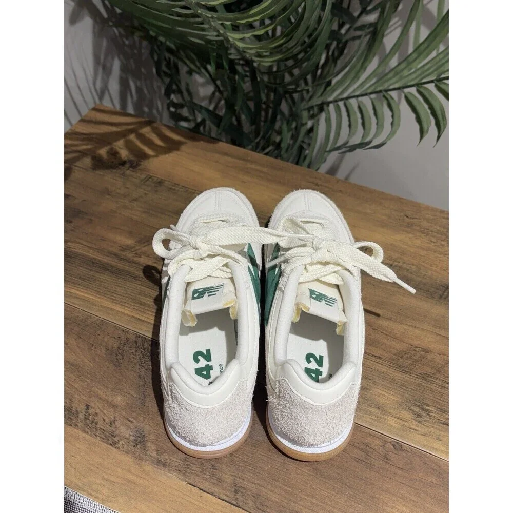 New Balance RC42 NB Sea Salt Classic Pine Gum Unisex Size 7 Casual Shoes URC42HG